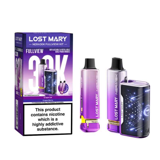 lost mary grape refill A Flavour for Every Mood: Our Top 5 Lost Mary QM600 Flavours – Vapor Shop  Direct