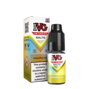 IVG 10mg (1%) Intense Nic Salts Pineapple Ice