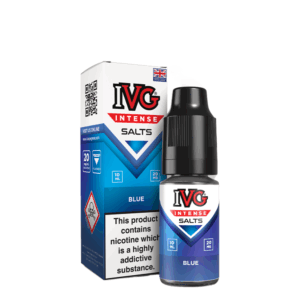 IVG 20mg Intense Nic Salts Blue
