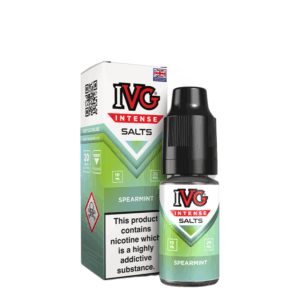 IVG 20mg Intense Nic Salts Spearmint