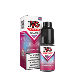 IVG 20mg Intense Nic Salts Watermelon Ice