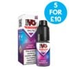 IVG Intense Salts 10mg 5 for £10