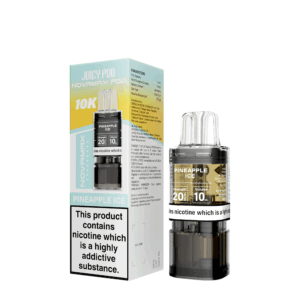 Juicy Pods Pineapple Ice