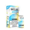 Moja Saltz 20mg Nic Salt E-liquid - Blue Razz Lemonade