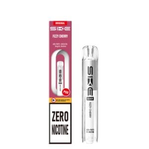 SKE Nicotine Free Refill Pack Fizzy Cherry