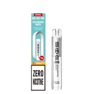 SKE Nicotine Free Refill Pack Fresh Menthol Mojito