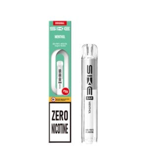SKE Nicotine Free Refill Pack Menthol