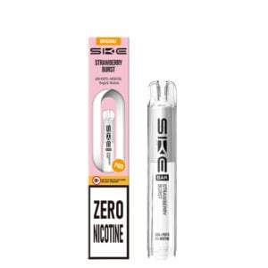 SKE Nicotine Free Refill Pack Strawberry Burst