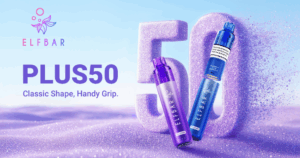 Elf Bar Plus 50 Product Image