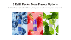 Elf Bar Plus 50 Flavour