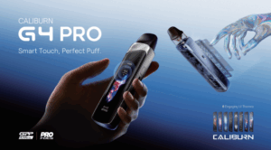 Uwell Caliburn G4 Pro Image