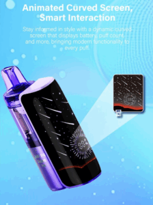 P4 Stellarc LED Screen 