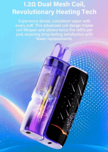 P4 Stellarc Mesh Coil