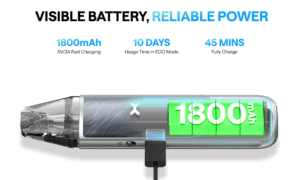 Oxva Nexlim Go Battery 