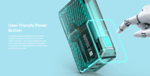 Gotek X3 Power Button 