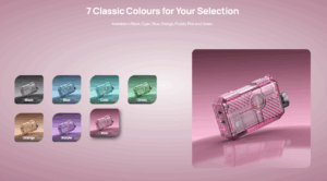 Aspire Gotek X3 Colours 