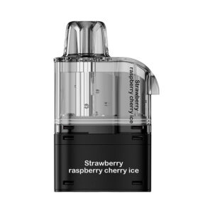 Strawberry raspberry cherry ice_
