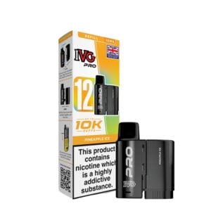 10mg IVG Pro 12 Pineapple Ice