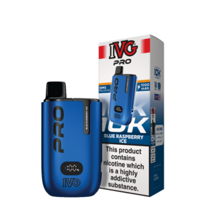 10mg IVG Pro 12 Prefilled Kit - NEW PACKAGING