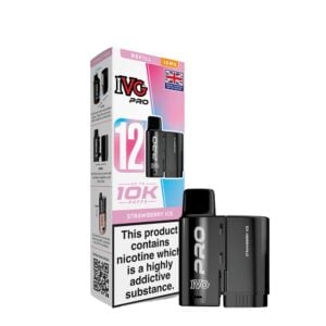 10mg IVG Pro 12 Strawberry Ice