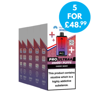 5 For £48.99 - Hayati Pro Ultra Box of 5
