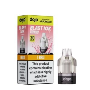 Dojo Blast 10k30k Refill Pack - I Bru