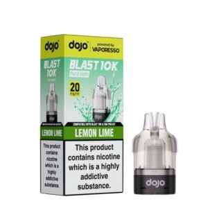 Dojo Blast 10k30k Refill Pack - Lemon Lime