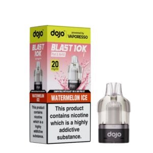 Dojo Blast 10k30k Refill Pack - Watermelon Ice