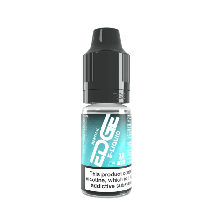18mg (1.8%) EDGE 10ml Freebase E-liquid - 6 For 10 - VAPE.CO.UK 18mg (1.8%) EDGE 10ml Freebase E-liquid - 6 For 10 - VAPE.CO.UK