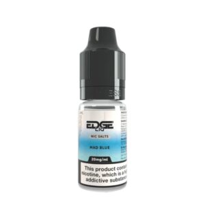 EDGELIQ 10ml Nic Salt 20mg Mad Blue