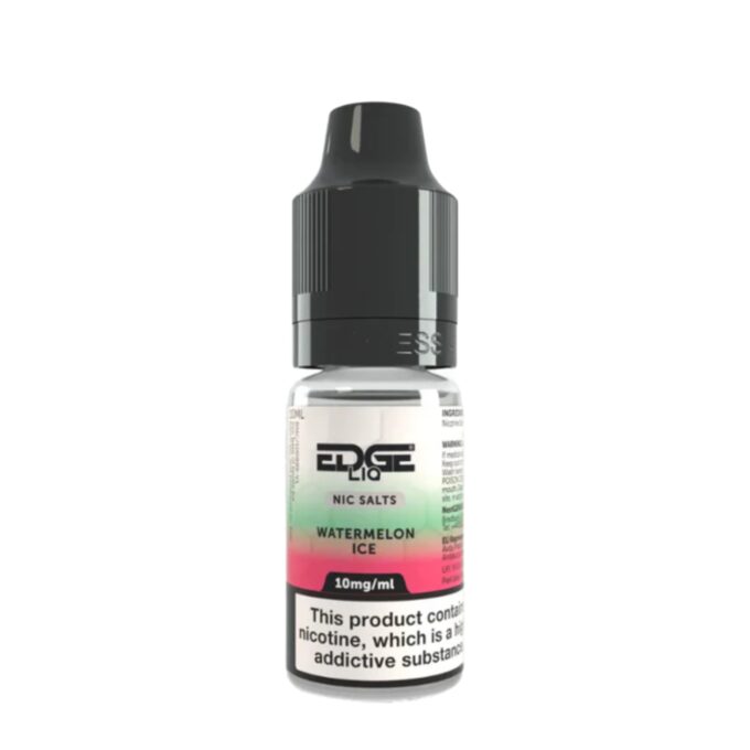 10mg (1%) Edge Liq 10ml Nic Salt E-liquid - 5 For £10