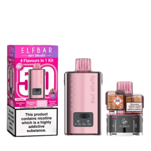Elf Bar 4 in 1 Pink