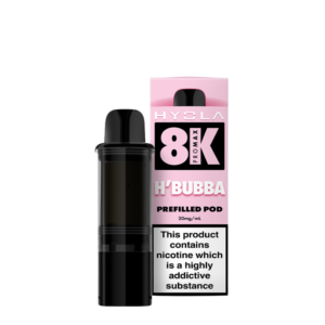 Hyola Pro Max Refill Pods (8K Puffs) - H'Bubba