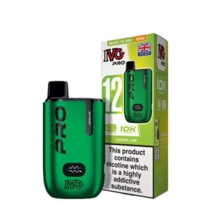 IVG 10MG Pro 12 Lemon Lime