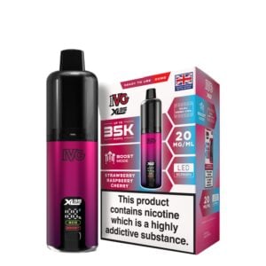 IVG XL 35k Strawberry Raspberry Cherry
