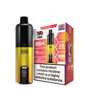 IVG XL 35kGuava Pineapple Passion