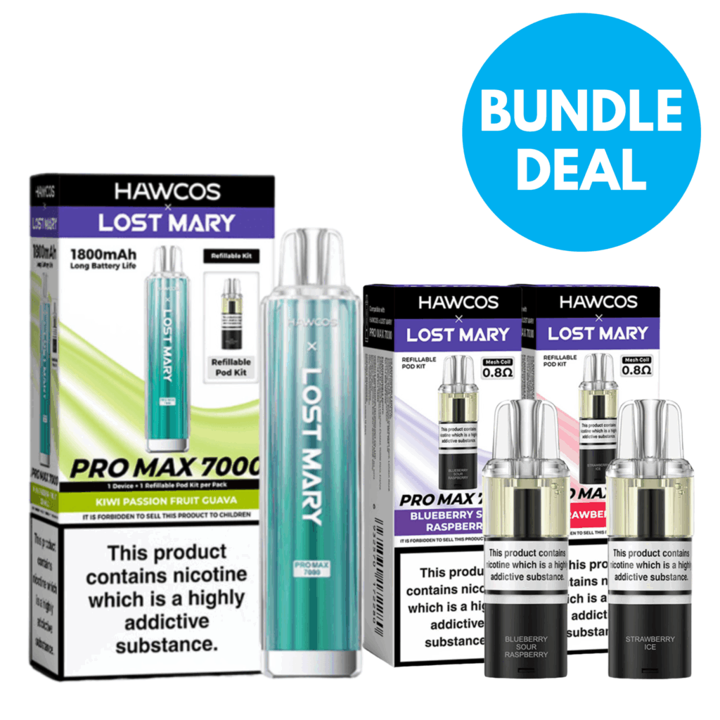 Lost Mary Pro Flavors Lost Mary MO20000 PRO Dragon Drink