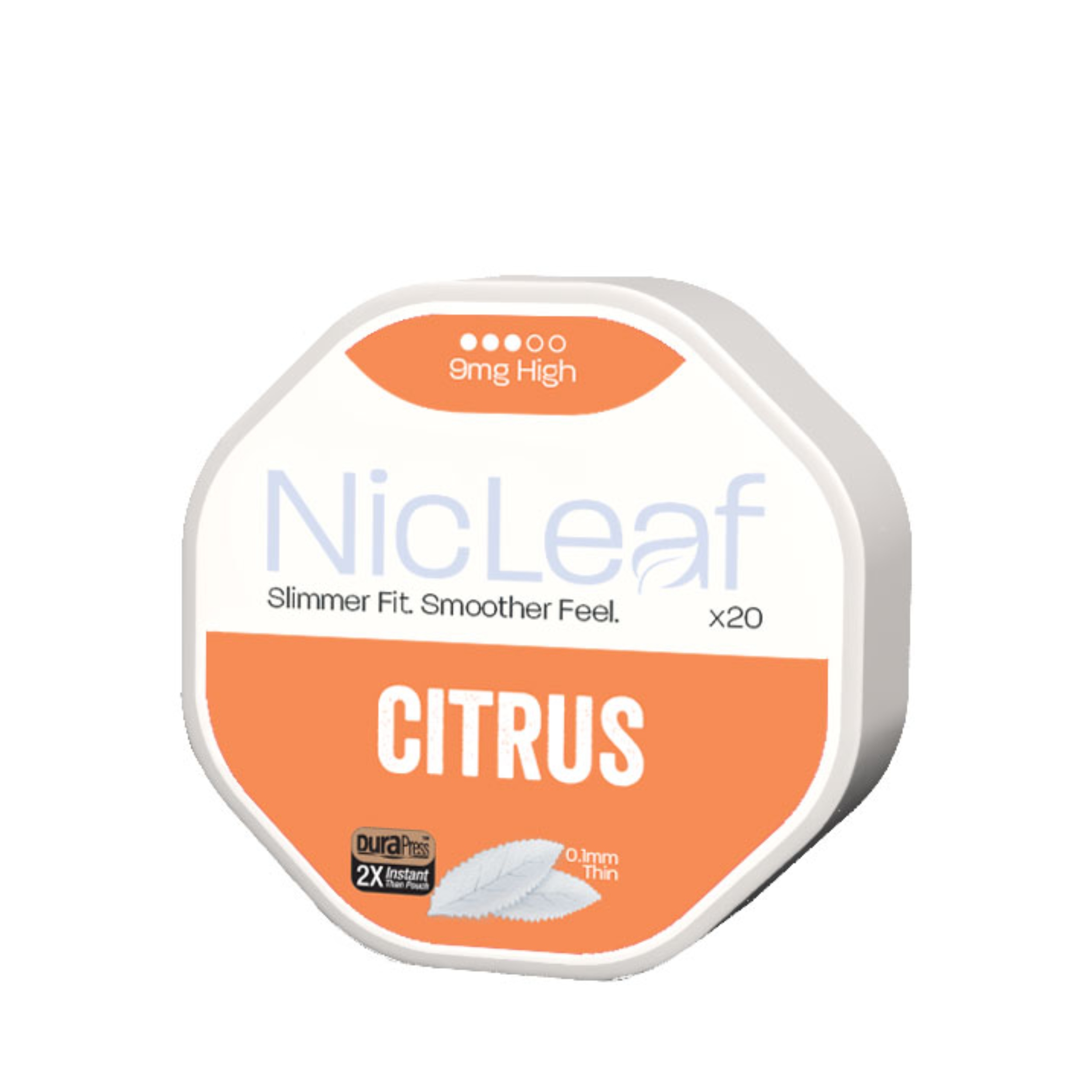 Nic Leaf Citrus