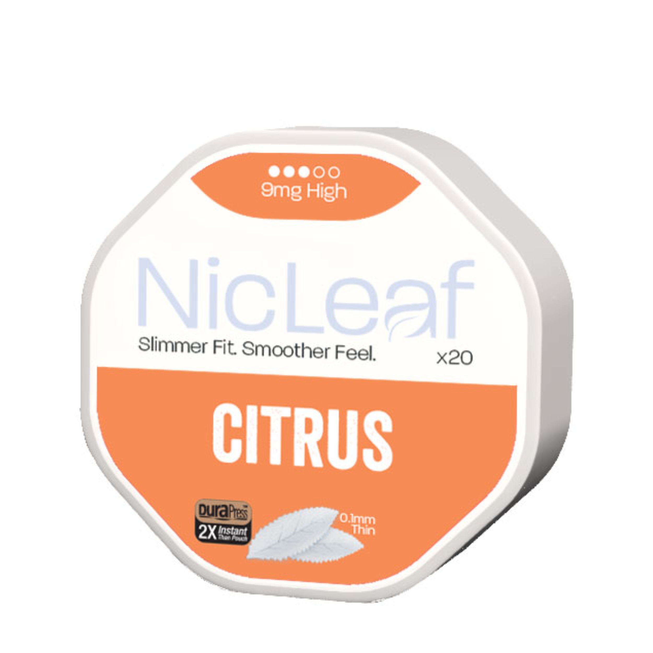 Nic Leafs 6mg Product Image (2)