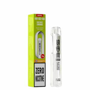 SKE Crystal Bar 600 (0%) Prefilled Pods - Nicotine Free - Blue Razz Lemonade