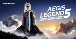 Geekvape Aegis Legend 5