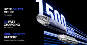 OXVA Xlim Go 2 Battery 