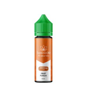 Supreme 60ml Fruit Punch