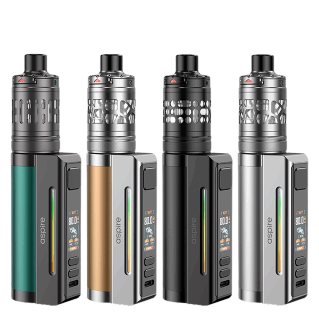 best aspire vape kits uk Aspire Zelos M80 Kit