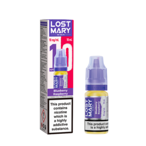 Blueberry Raspberry - Lost Mary Nic Salt (10mg)