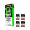 vaporesso corex 3.0 pods uk Vaporesso XROS Corex 2.0 Mesh Pods 4-Pack – Multiple Resistances main image 0