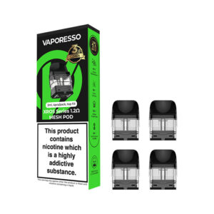 Vaporesso Corex 3.0 1.2Ohms Refillable Pods