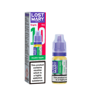 Double Apple - Lost Mary Nic Salt (10mg)