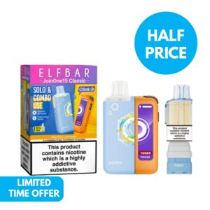 Elf Bar JoinOne Kit - Half Price