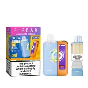 Elf Bar JoinOne15 Classic - Blue Razz Lemonade